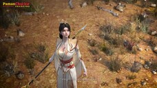 Over Goddess Episode 33 Sub Indo