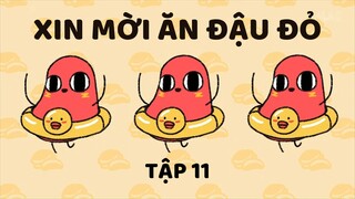 [VIETSUB] XIN MỜI ĂN ĐẬU ĐỎ - TẬP 11 - BỊT MẮT TRỐN TÌM