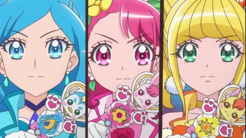 Healin' Good Precure Episode 5