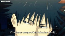 Jujutsu kaisen S2 eps 11÷8