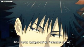 Jujutsu kaisen S2 eps 11÷8