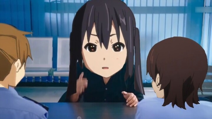 【k-on】Saya tidak menyangka akan lucu sekali sebelum mengklik di sini