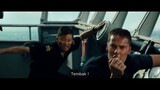 Best Scenes Battleship Sub Indo (9-10) Potongan Film - Battleship (2