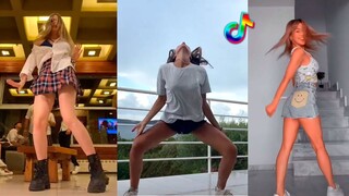 Please Don't Stop The Music Dance Challenge TikTok Compilation 2022 #dance #rihanna