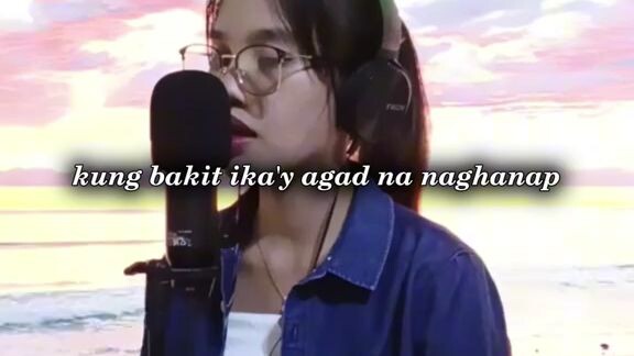 Pinatawad na kita lyrics by Aira (the day you say goodnight)