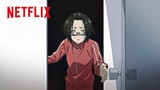 GOOD NIGHT WORLD OP | "Black Crack" by Kuzuha from NIJISANJI | Netflix Anime