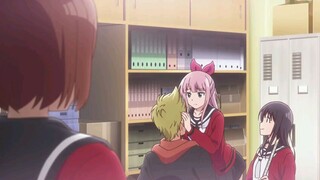 Senryuu Shoujo Eps 2 Sub Indo (480p)