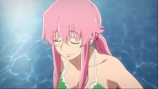 Mirai Nikki บันทึกมรณะ เกมล่าท้าอนาคต ep3