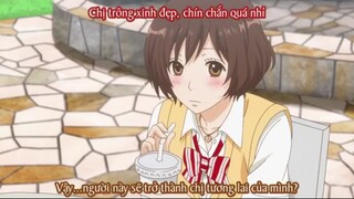 Lần Đầu Ra Mắt Chị Chồng Còn Bỡ Ngỡ || [ Ookami shoujo to kuro ouji AMV]