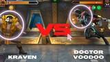 Kraven VS. Doctor Voodoo | MARVEL CONTEST OF CHAMPIONS