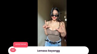 Bikin lemas sayang