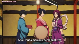 Rurouni Kenshin Season 2 Kyoto Douran Eps 16 (Sub-Indo)