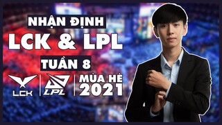 NHẬN ĐỊNH T1 vs SN TUẦN 8: TUẦN THI ĐẤU DỄ THỞ VÀ CƠ HỘI CỦA CẢ 2 TẠI VÒNG PLAYOFFS | BLV VĂN TÙNG