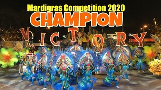 MOBILE LEGEND CONCEPT Sinulog de Kabankalan Mardigras Competition 2020 | KCC