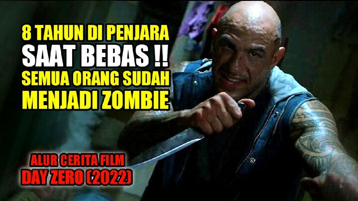 8 TAHUN DI PENJARA, KEMUDIAN BEBAS SAAT SEMUA ORANG SUDAH MENJADI ZOMBIE - FILM ZOMBIE TERBARU 2022