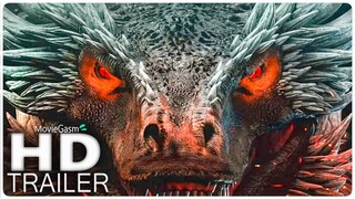 HOUSE OF THE DRAGON Final Trailer (2022) New Game Of Thrones Prequel Series HD