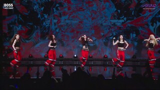 A2O MAY BOSS Stage Performance Video