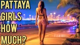 PATTAYA BEACH ROAD GIRLS ANSWER FOR QUESTIONS HOW MUCH FOR EXTRA SERVICE COCONUT BAR / MR COMMANDER