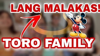 TORO FAMILY LANG MALAKAS EEEYYYY 😂❤🤗🤟| MOMMY TONI FOWLER