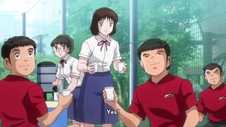 CAPTAIN TSUBASA (2018) - EPISODE 40