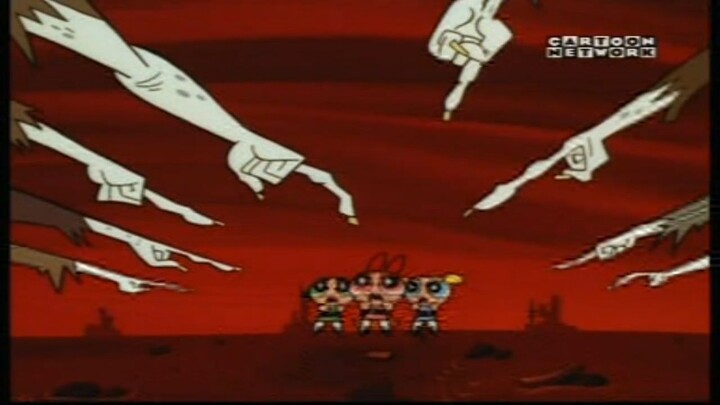 The Powerpuff Girls - Your Fault... (Reuploaded)