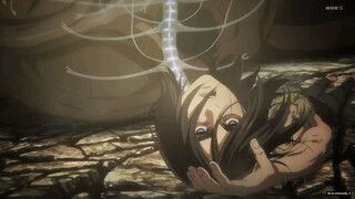 EREN FOUNDING TITAN TRANSFORMATION -ATTACK ON TITAN