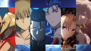 [Fate/ Servant Epic] A Tale of Lancers