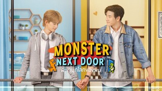 MONSTER NEXT DOOR (EP. 1) Eng Sub