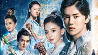 6. TITLE: Fighter Of The Destiny/Tagalog Dubbed Episode 06 HD