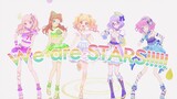 [Grup terjemahan bahasa Mandarin Aikanis] We are STARS!!!!!Lirik bahasa Mandarin sampul aktivitas id