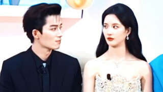 [Wang Xingyue×Liu Xening] I bumped into this couple by accident. Why are you always looking at them?