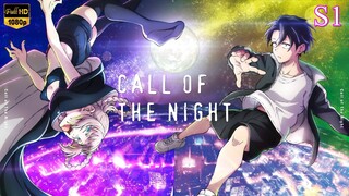 Yofukashi no Uta - Episode 3 (Sub Indo)