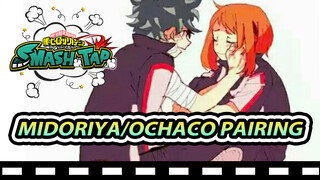 Apa Kalian Ngefans Dengan Midoriya/Ochaco?