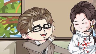 Episode 52 "The Charming God of Life": Haha, kejam banget ya? Saya lebih menyukainya!