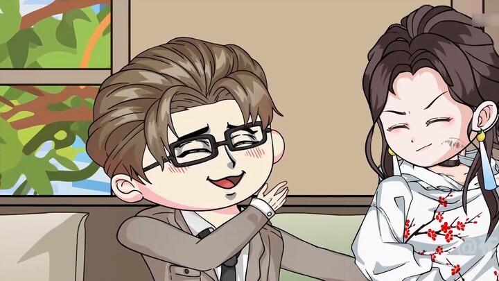 ตอนที่ 52 ของ "เทพเสน่ห์แห่งชีวิต" ฮ่าๆ ใจร้ายจังเลยนะ ชอบมากกว่านะ!