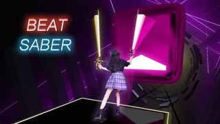 Naughty Beatmap [Beat Saber] Marnik - Up & Down