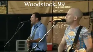 Woodstock 99 - Vertical Horizon - Full Performance