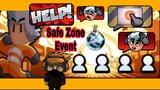 Bomber Friends - Safe Zone Event - 4 Player | Win 11-12 | Part 9