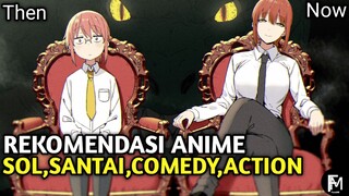 Rekomendasi Anime Reverse Isekai