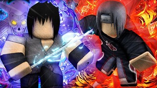 ITACHI VS SASUKE AND THE HOKAGE...? | Naruto Omega