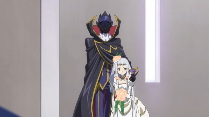 Code Geass: Lelouch of the Rebellion R2 Episode 9