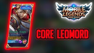 LEOMORD MSC SKIN IS BACK | CORE LEOMORD - MLBB