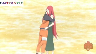 Naruto meet his Mom