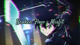 Broken Flow - Misfit Kirito-kun SAO