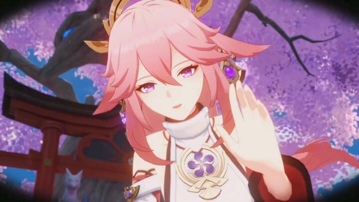 Build Aggravate Yae miko