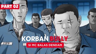 MC TIDAK TERIMA DAN BALAS DENDAM ‼️