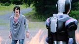 Kamen Rider Zi-O and Build's first encounter [All Knights War in Different Space/Zi-O's first appear