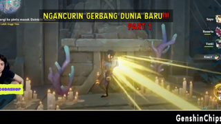 Quest Perjamuan Ini Panjang Banget (Part 2) - Genshin Impact Indonesia