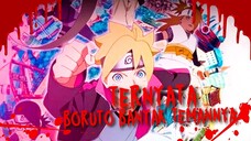 TERNYATA BORUTO BANYAK TEMANNYA