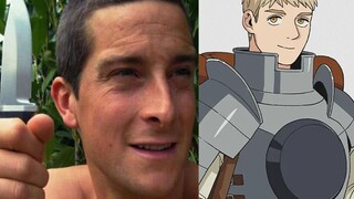 What will it be like if Bear Grylls dubbed Laos? [Maze Fan×Wild Survival]